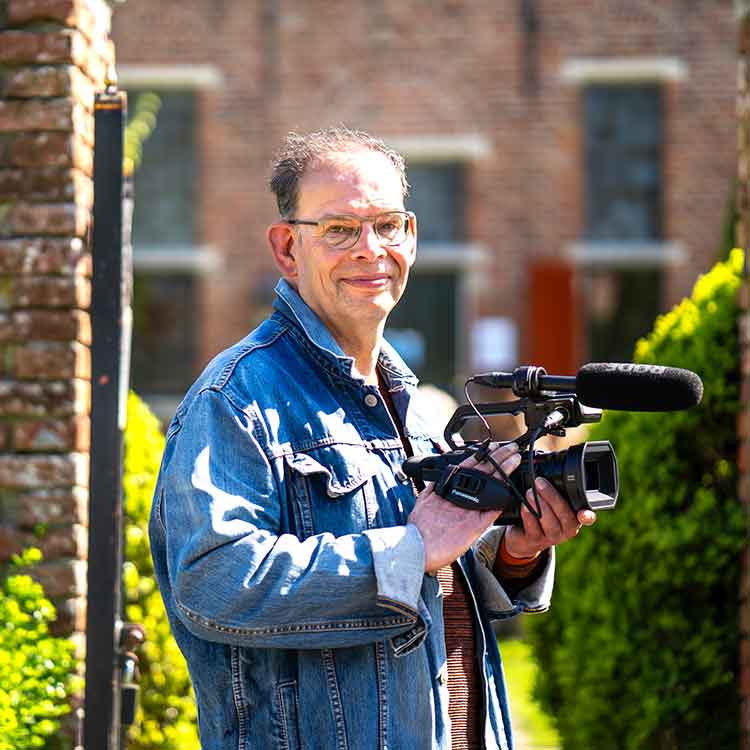 Bart Nieuwold - ciaomondovideografie - visie